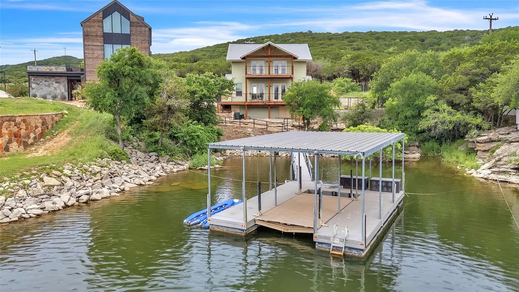 3101 Park Road 36, Graford