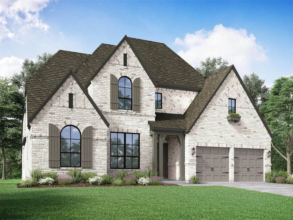 2516 Yellow Yucca Lane, Aledo