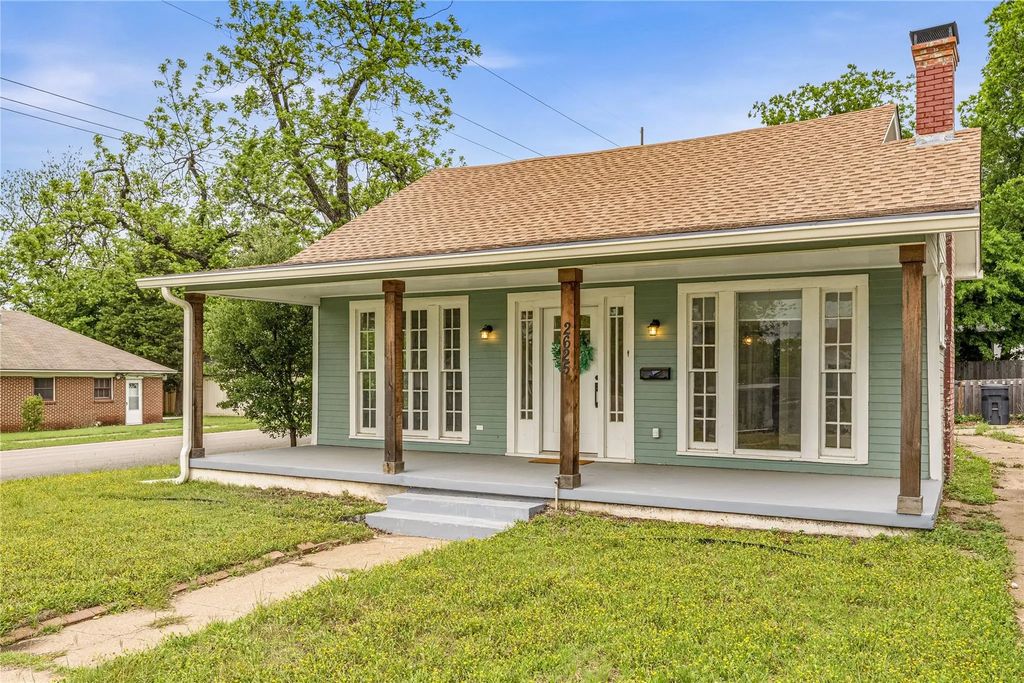 2625 Ethel Avenue, Waco