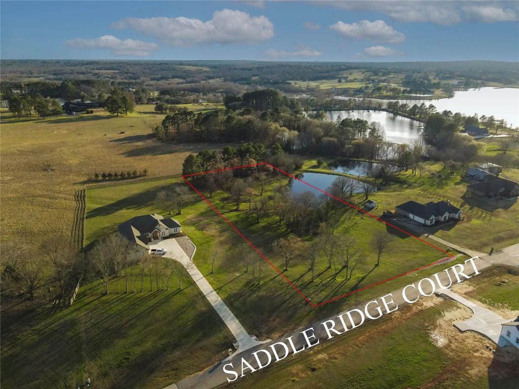 5455 Saddle Ridge Court, Athens