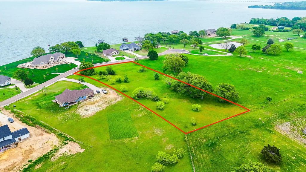 Lot 51 Vista Ridge, Corsicana