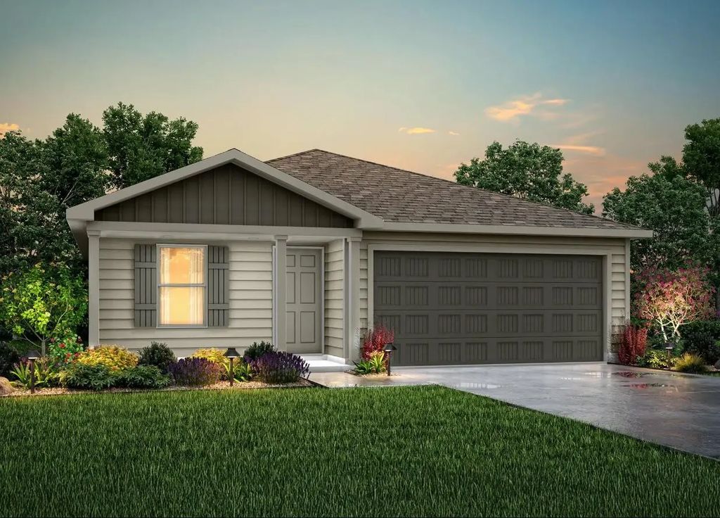 3526 Water Ridge Court, Abilene
