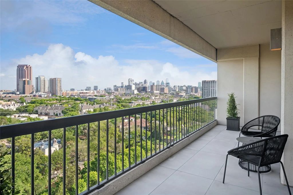 3831 Turtle Creek Boulevard 16e, Dallas