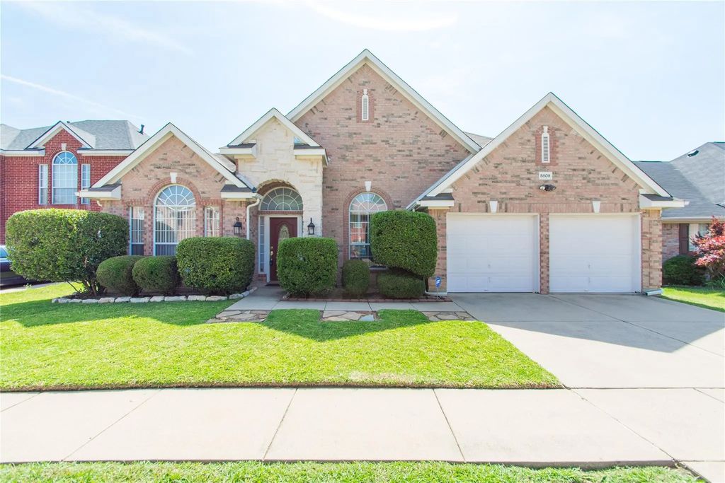 5809 Coldsworth Court, Arlington