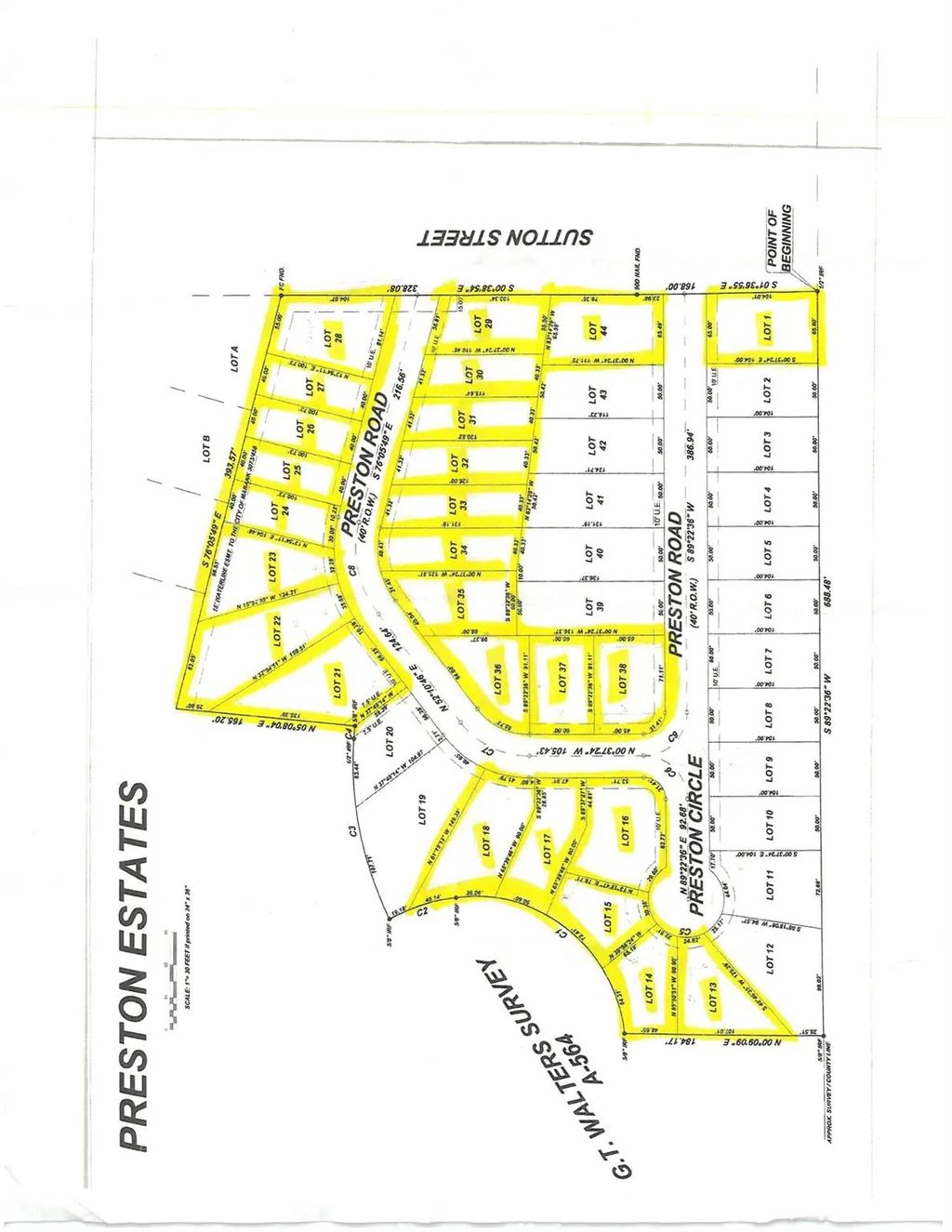353 Preston Road, Mabank