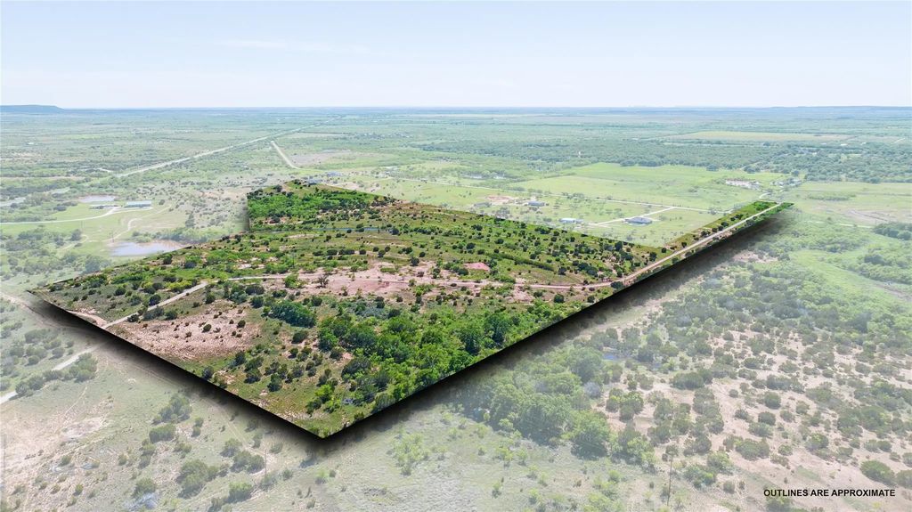 2221 Lemons Gap Road, Ovalo
