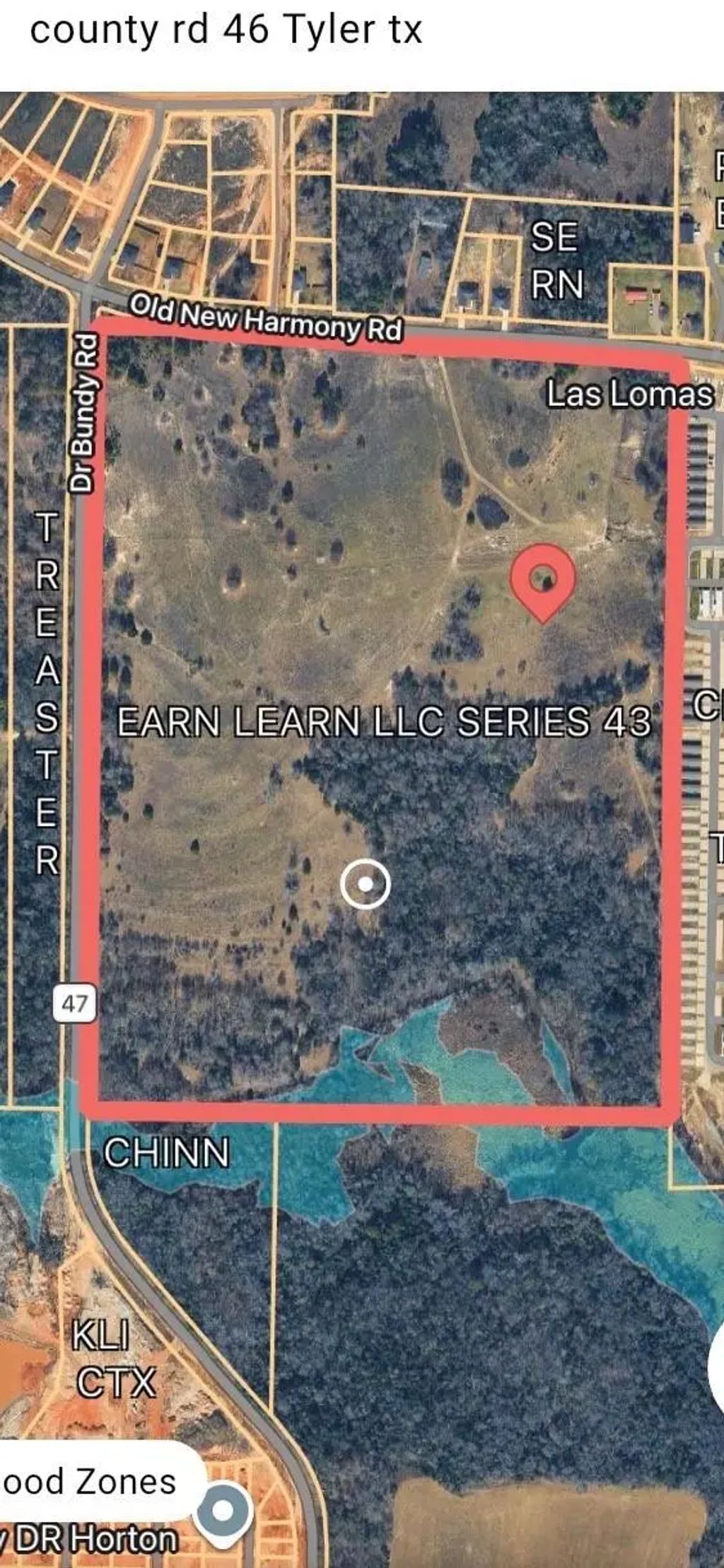 12397 County Road 46, Tyler