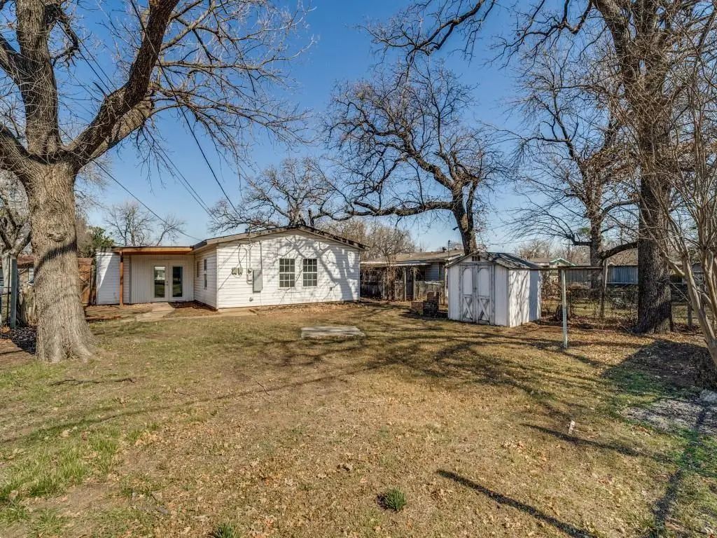 4528 Newman Drive, Haltom City