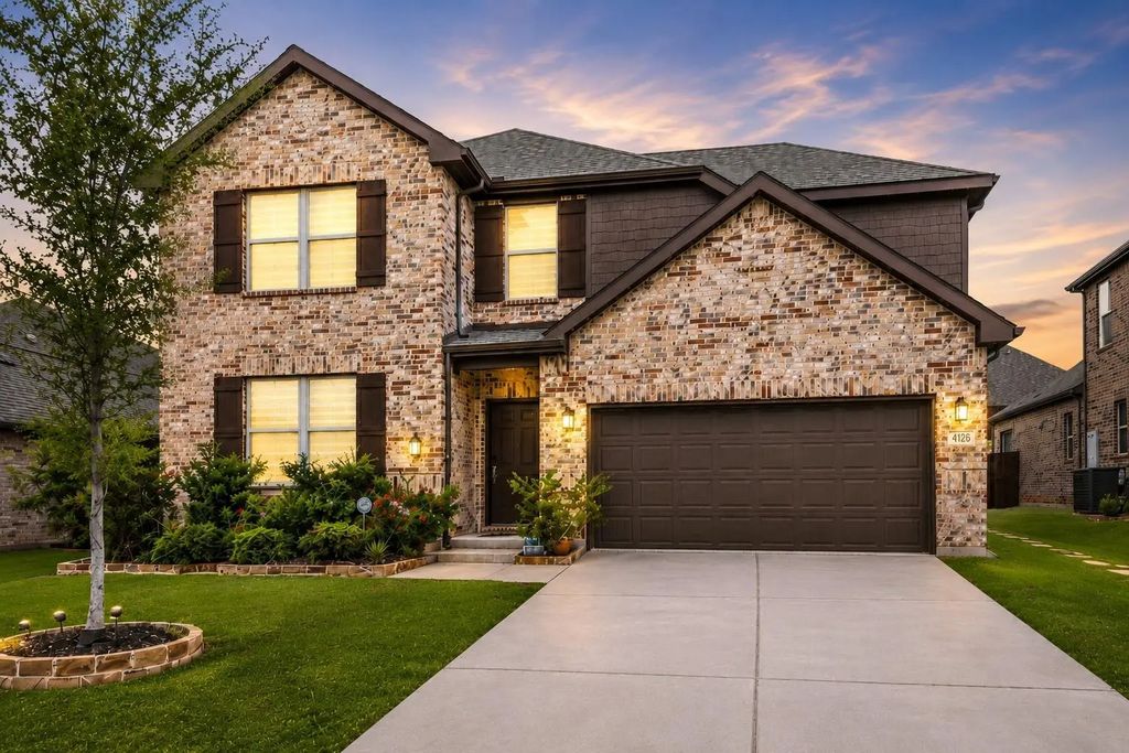 4126 Mountain Laurel Drive, Hickory Creek