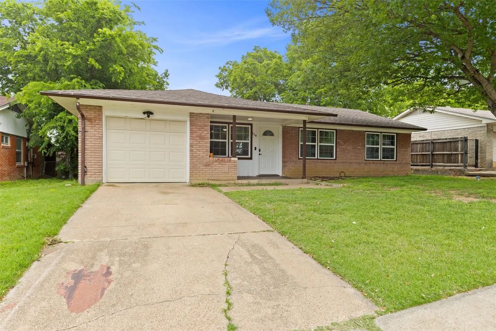 434 W Phillips Court, Grand Prairie