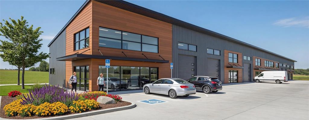 1000 Industrial Court 103, Weatherford
