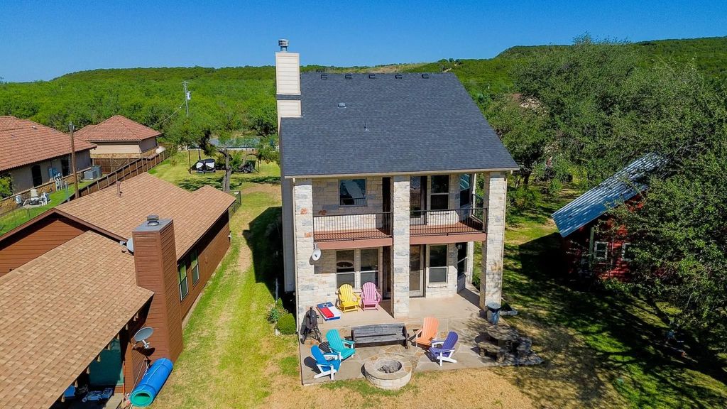 2649 Hideaway Lane, Possum Kingdom Lake