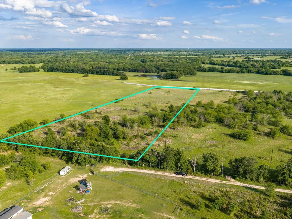 Tbd Private Road 7782, Wills Point