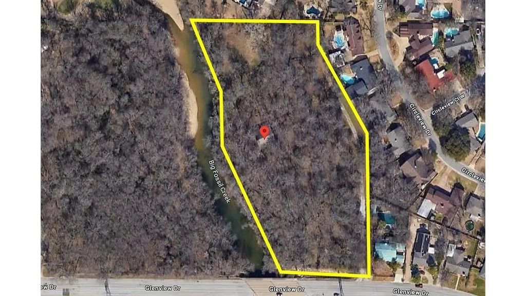 6113 Glenview Drive, Haltom City