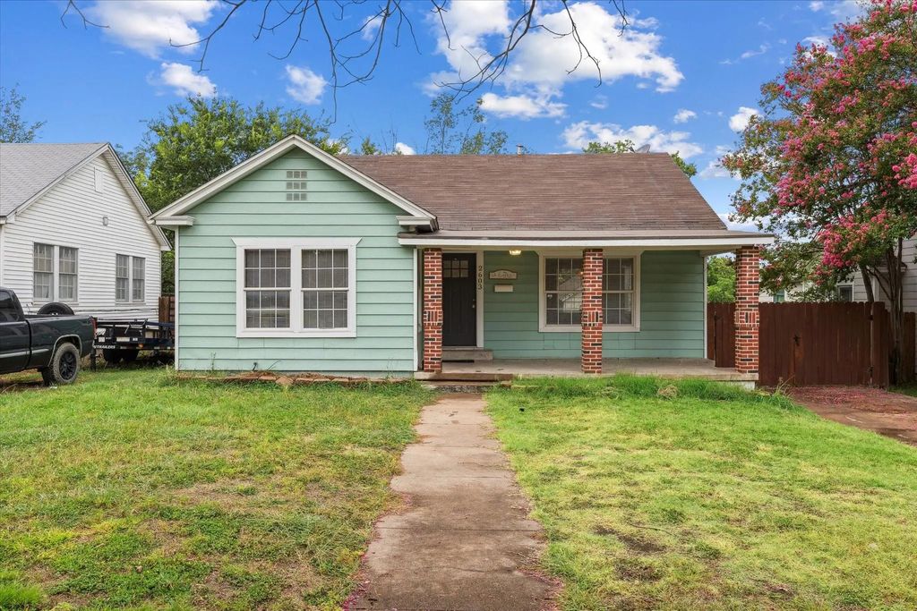 2603 Trice Avenue, Waco