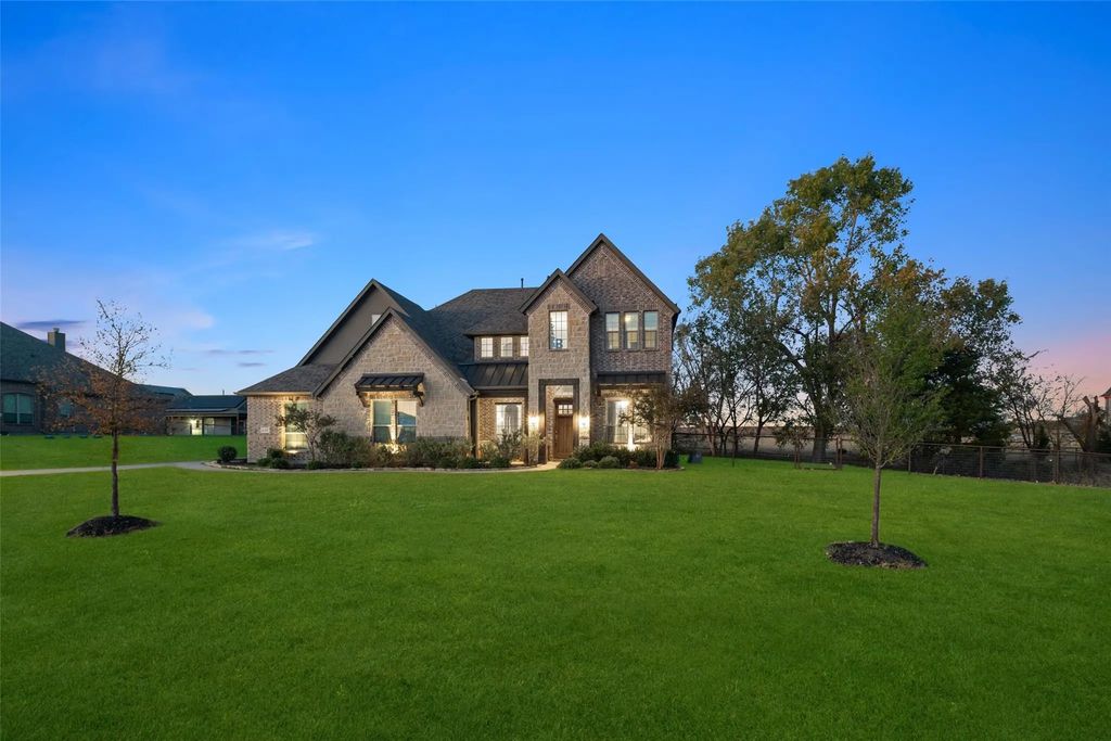 191 Daniel Drive, Van Alstyne