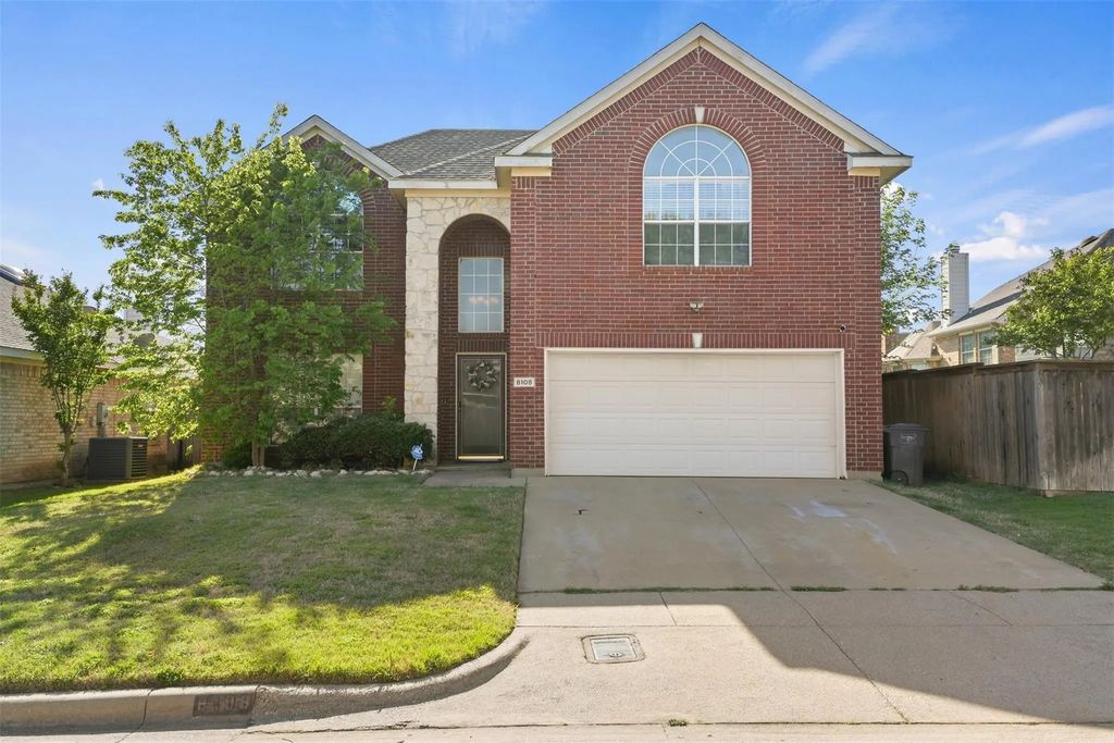 8108 Dynasty, Fort Worth