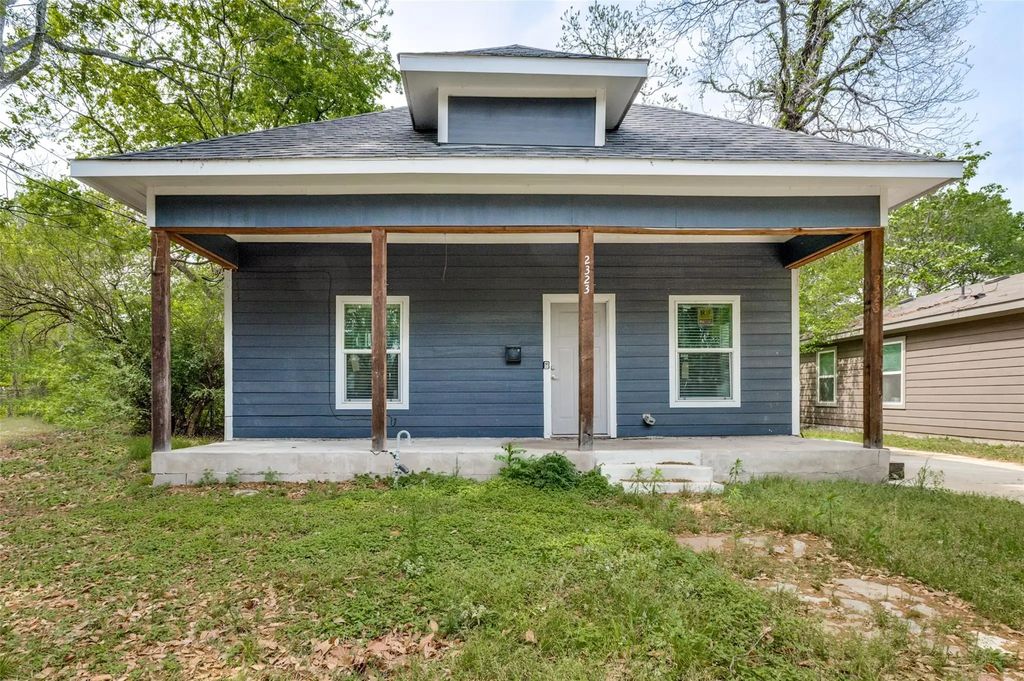 2323 Stoneman Street, Dallas