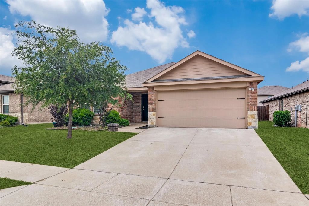 877 Darst Drive, Fate