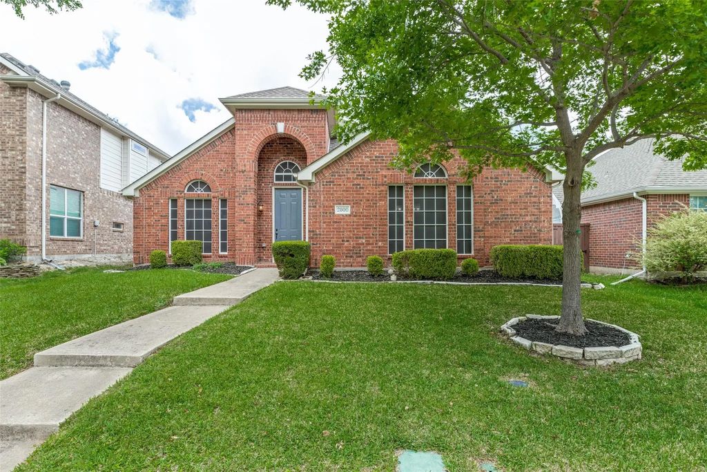 2800 Palo Duro Canyon Drive, McKinney