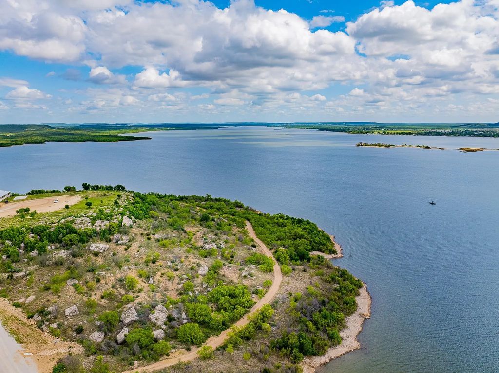 909 Clearwater Point, Possum Kingdom Lake