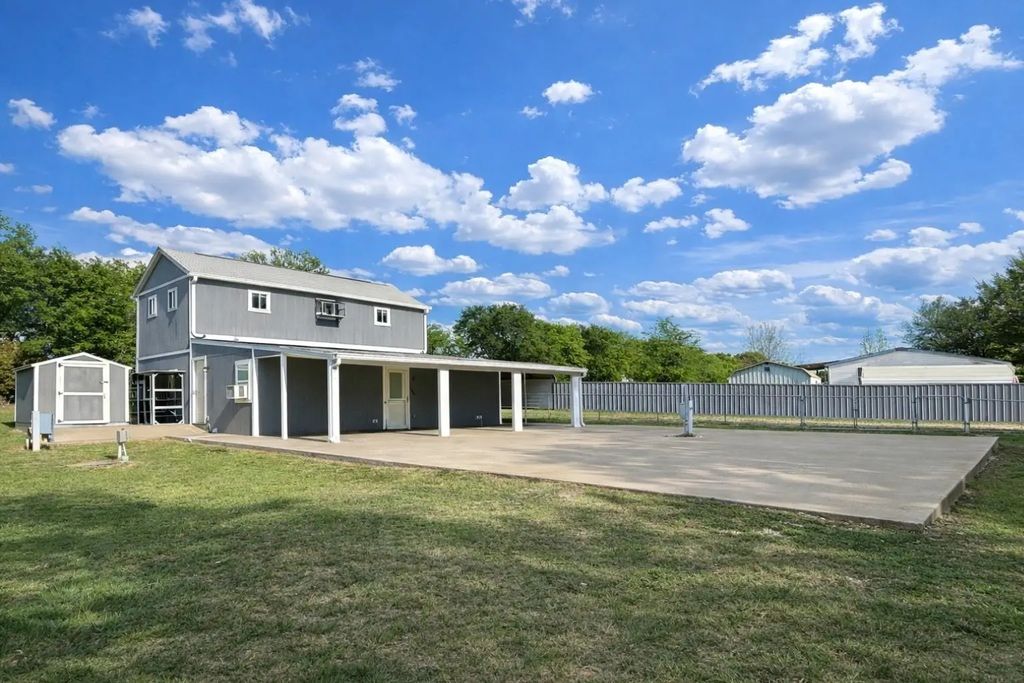 400 Comanche, Quitman