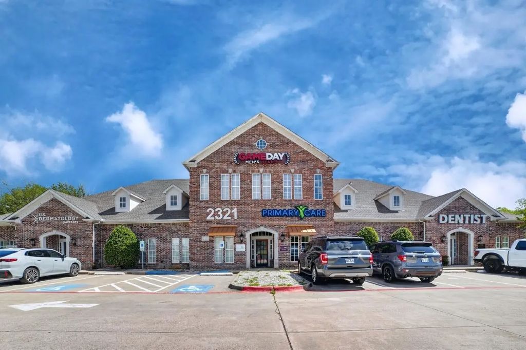 2321 Ira E Woods Avenue Suite 120, Grapevine