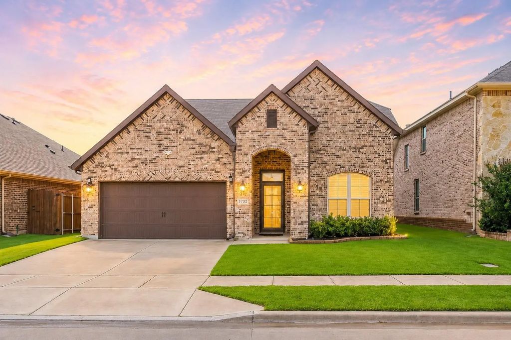 3732 Trillium Drive, Fort Worth