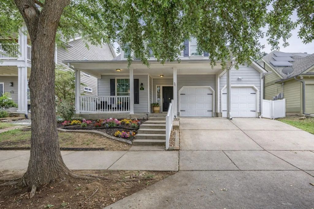 1516 Oakcrest Drive, Providence Village