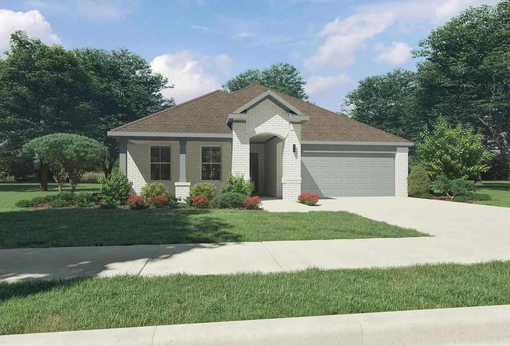761 Lyft Lane, Aledo