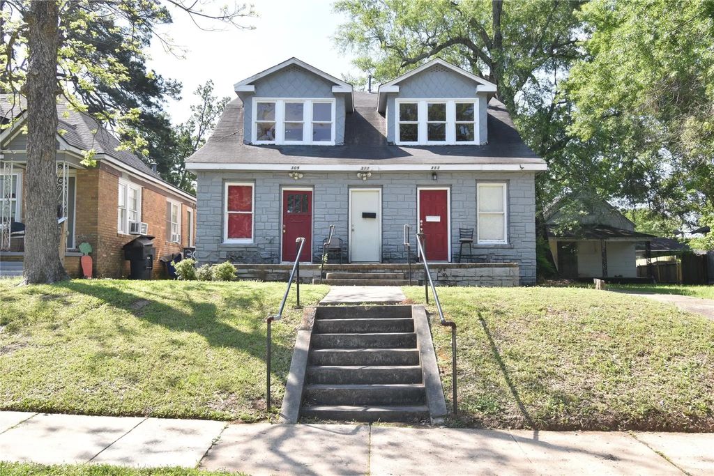 313 Wilkinson Street, Shreveport