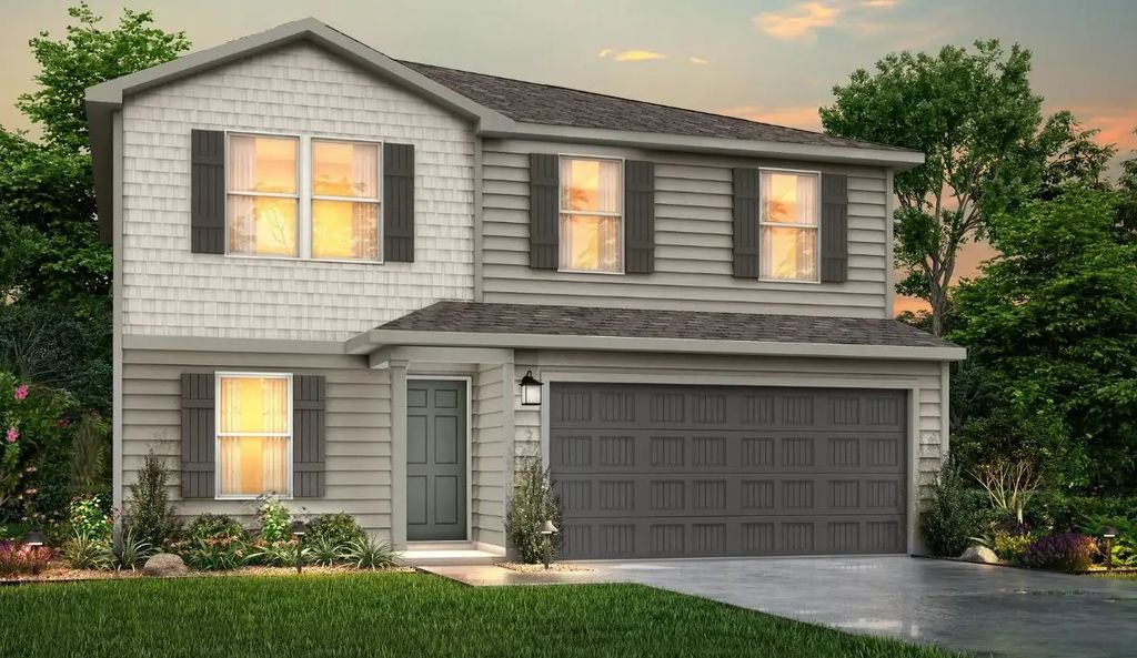 417 Coyote Creek Court, Abilene