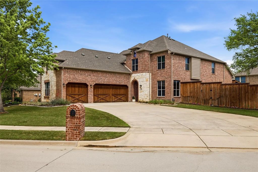 509 Northwyck Lane, Keller