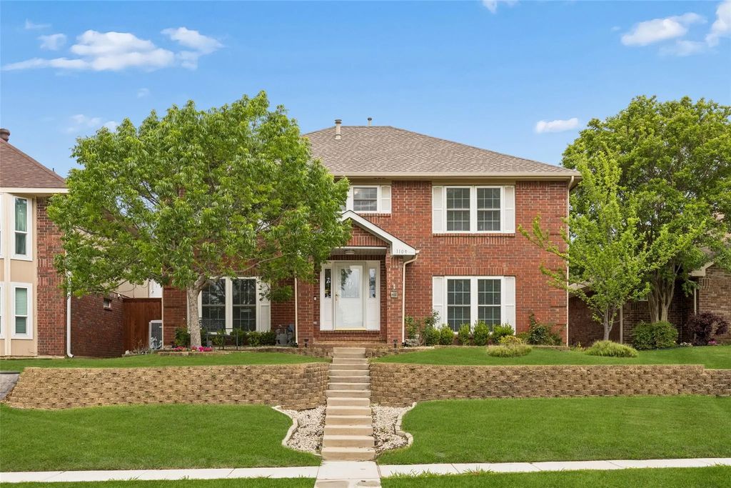1109 Holly Drive, Carrollton