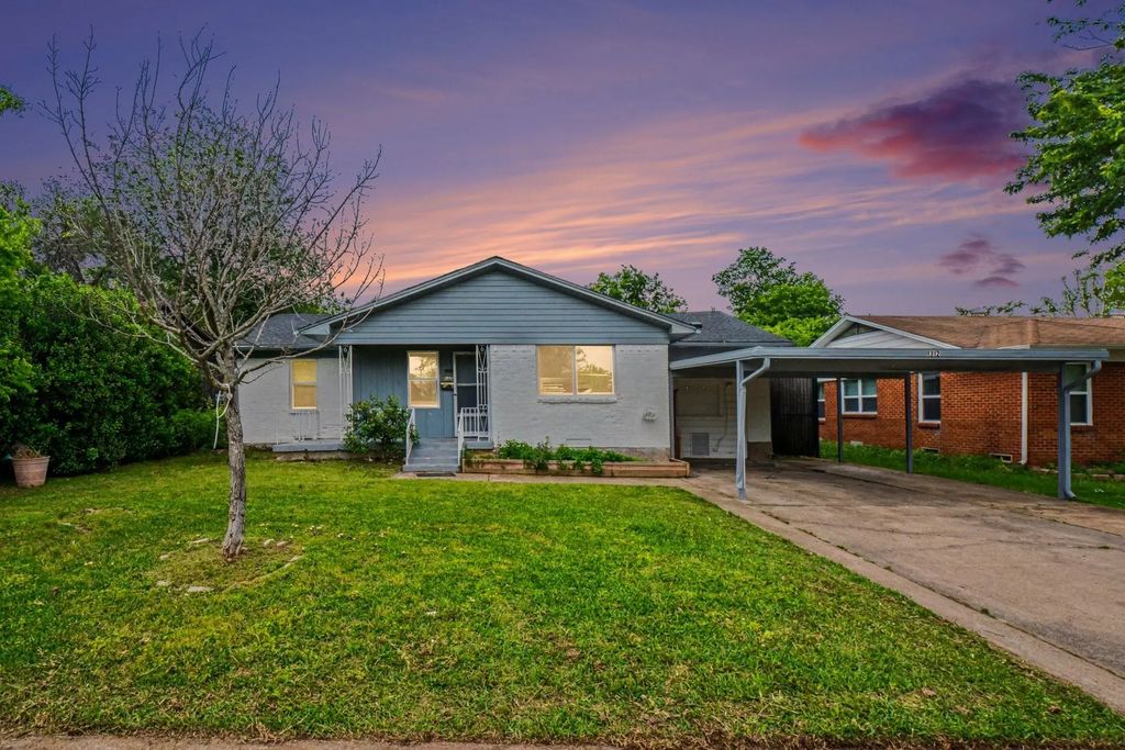 1312 Highland Street, Mesquite