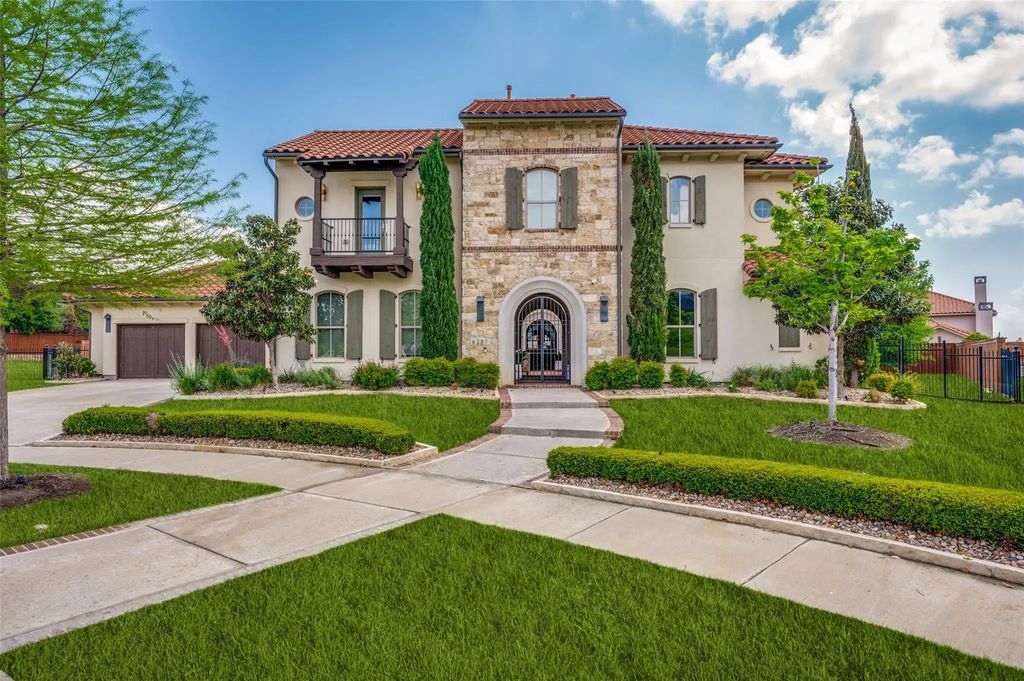 4287 Hickory Grove Lane, Frisco
