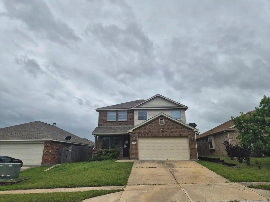 9209 Nathan Drive, White Settlement