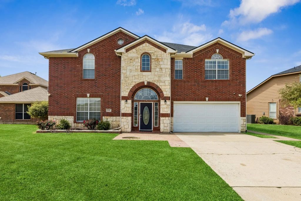 3201 Cantura Drive, Mesquite