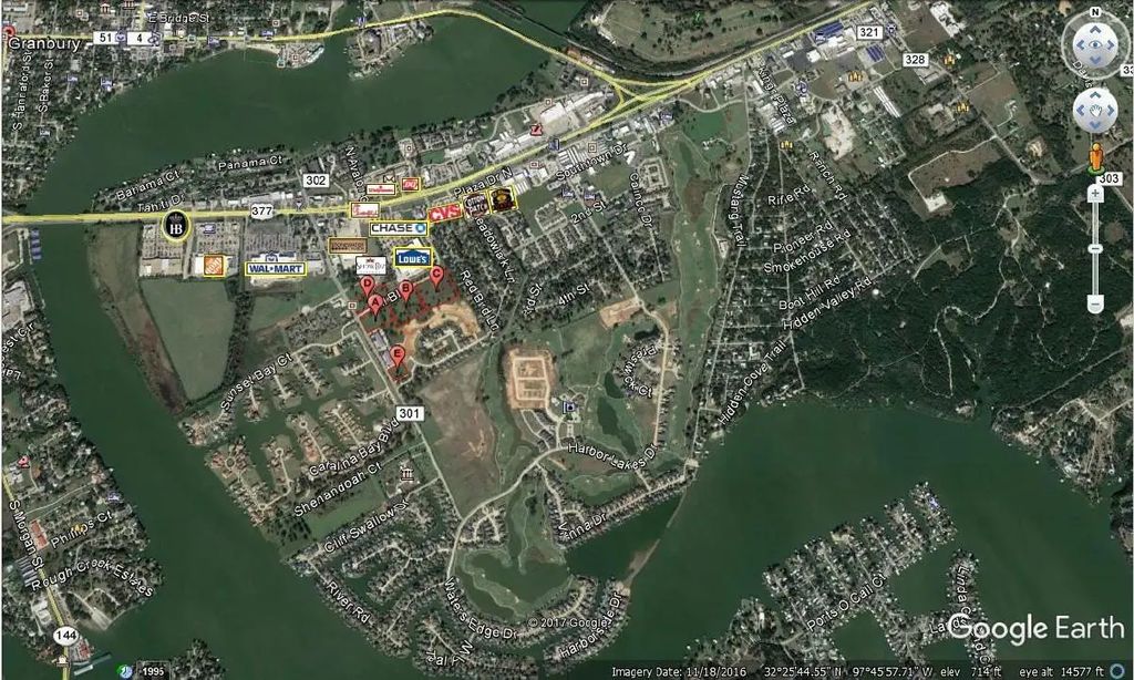 1327 Waters Edge Drive, Granbury