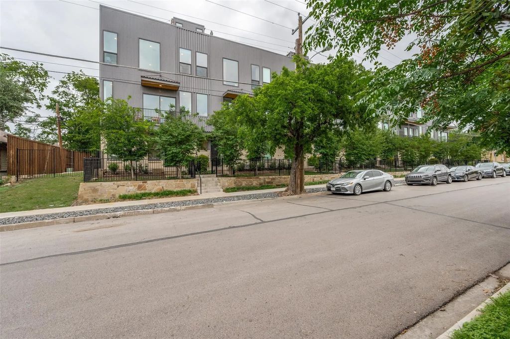 1916 Annex Avenue, Dallas