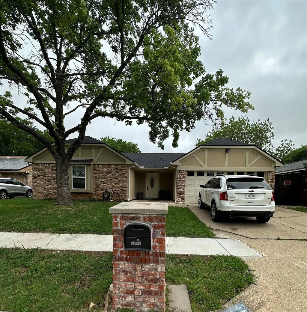 2317 Springridge Drive, Arlington