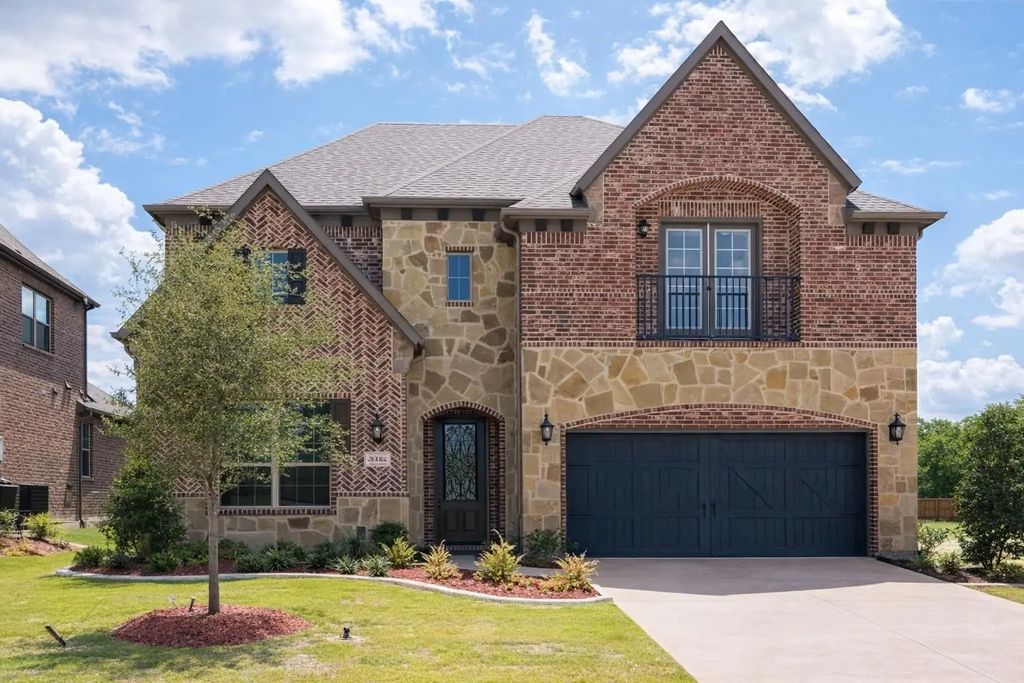 1108 Melcer Street, Plano
