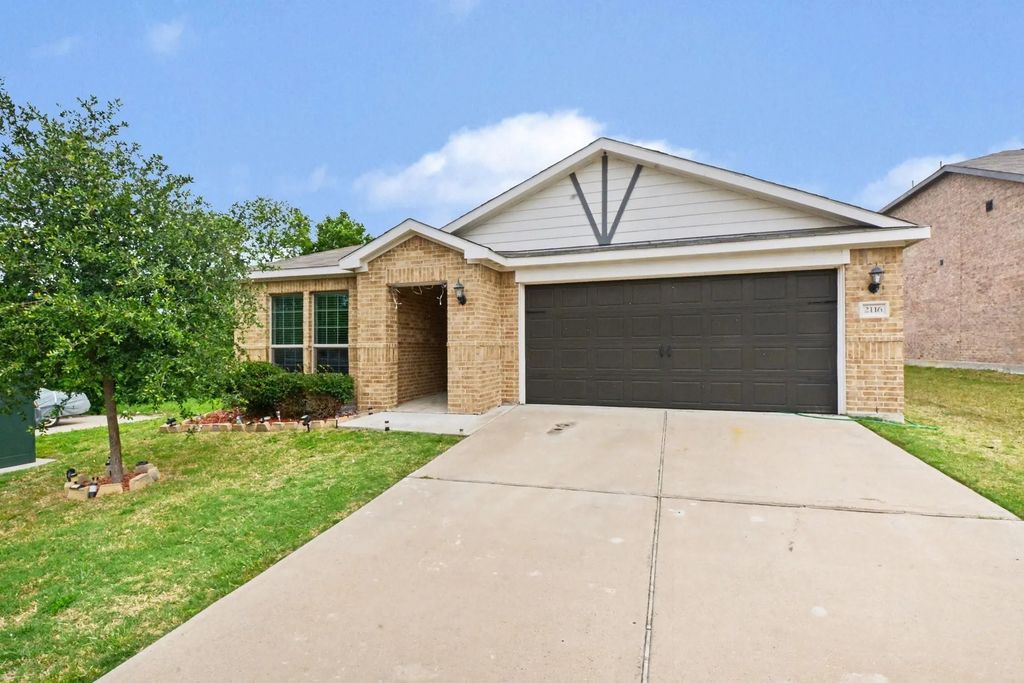 2116 Canterbury Drive, Seagoville