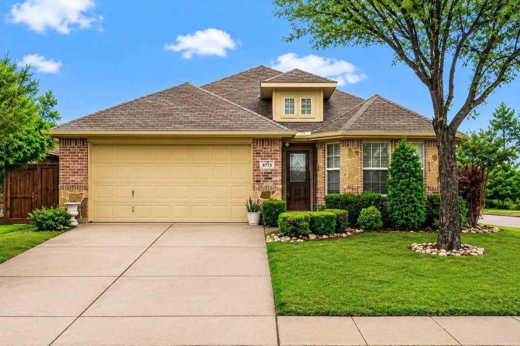 8713 Pitchfork Ranch Road, Fort Worth