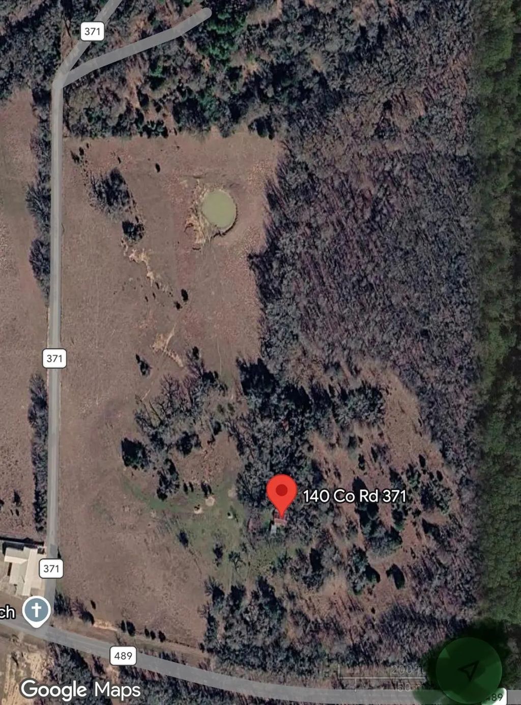 140 Co Rd, Oakwood