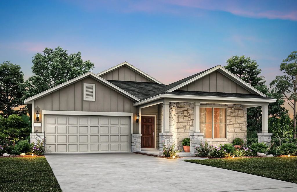 8624 Bur Oak Drive, Justin