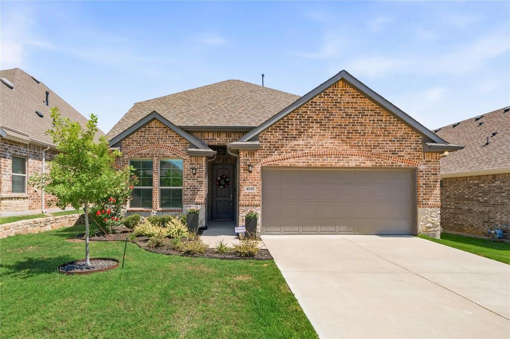 4727 Bluffview Drive, Haltom City