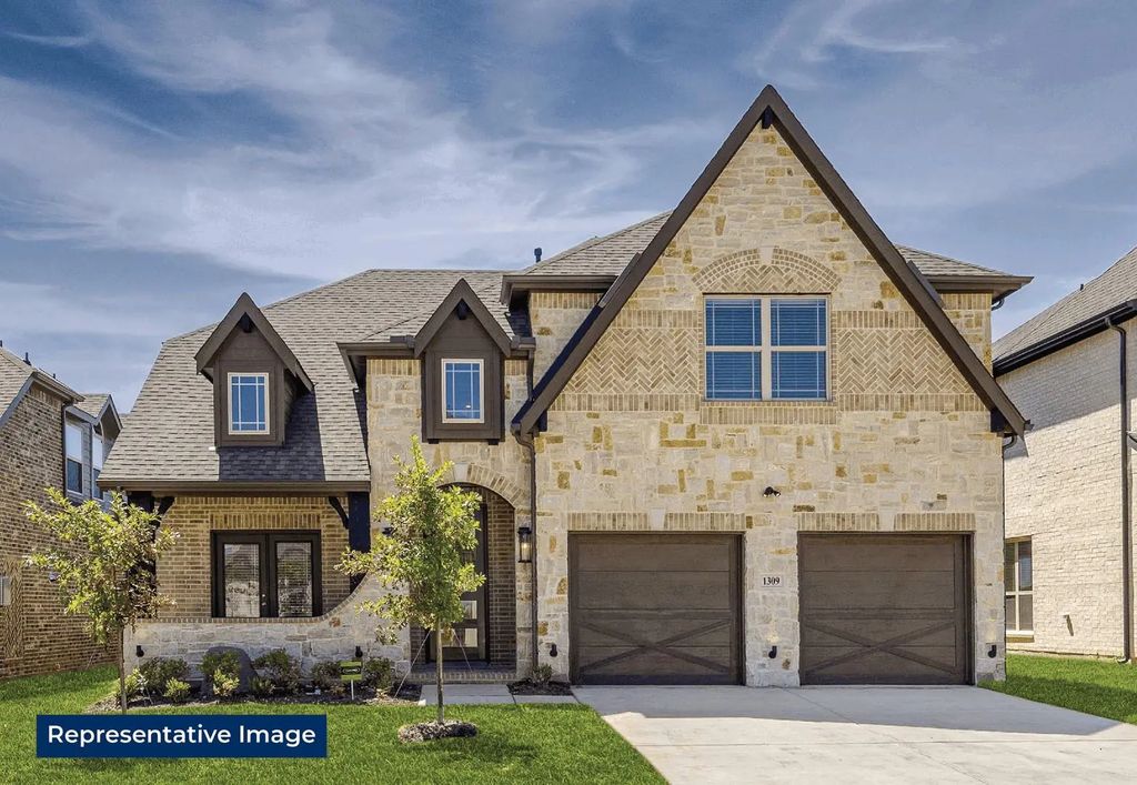 1406 Unity Village Trail, Lucas