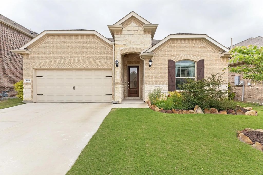 1153 Canuela Way, Justin