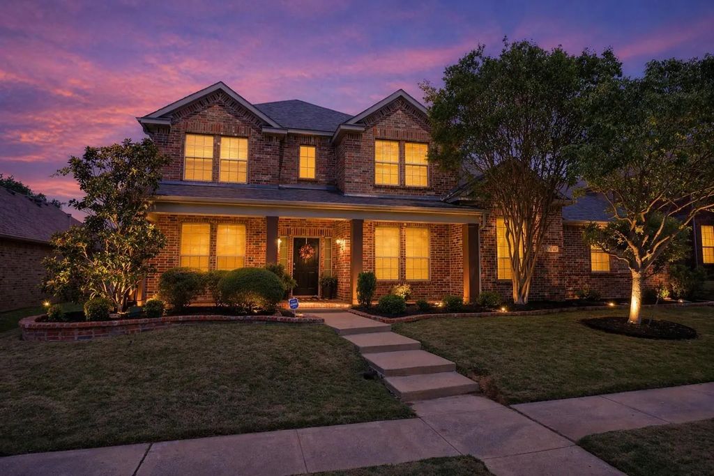 1421 Scarboro Hills Lane, Rockwall
